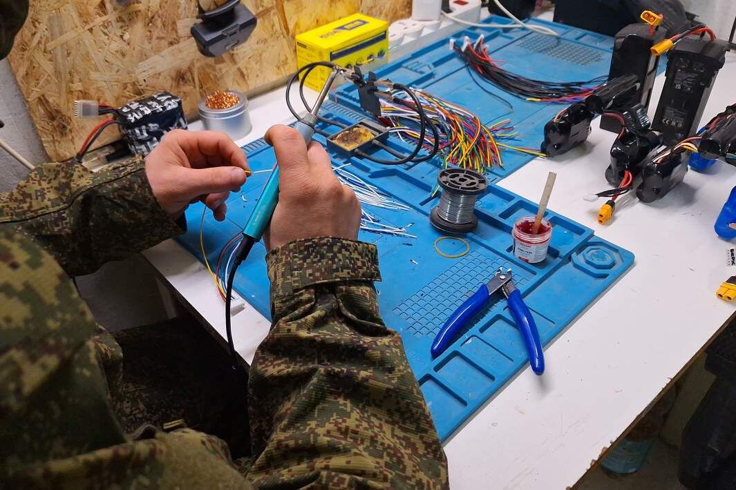 Фото: ИЗВЕСТИЯ/Дмитрий Астрахань