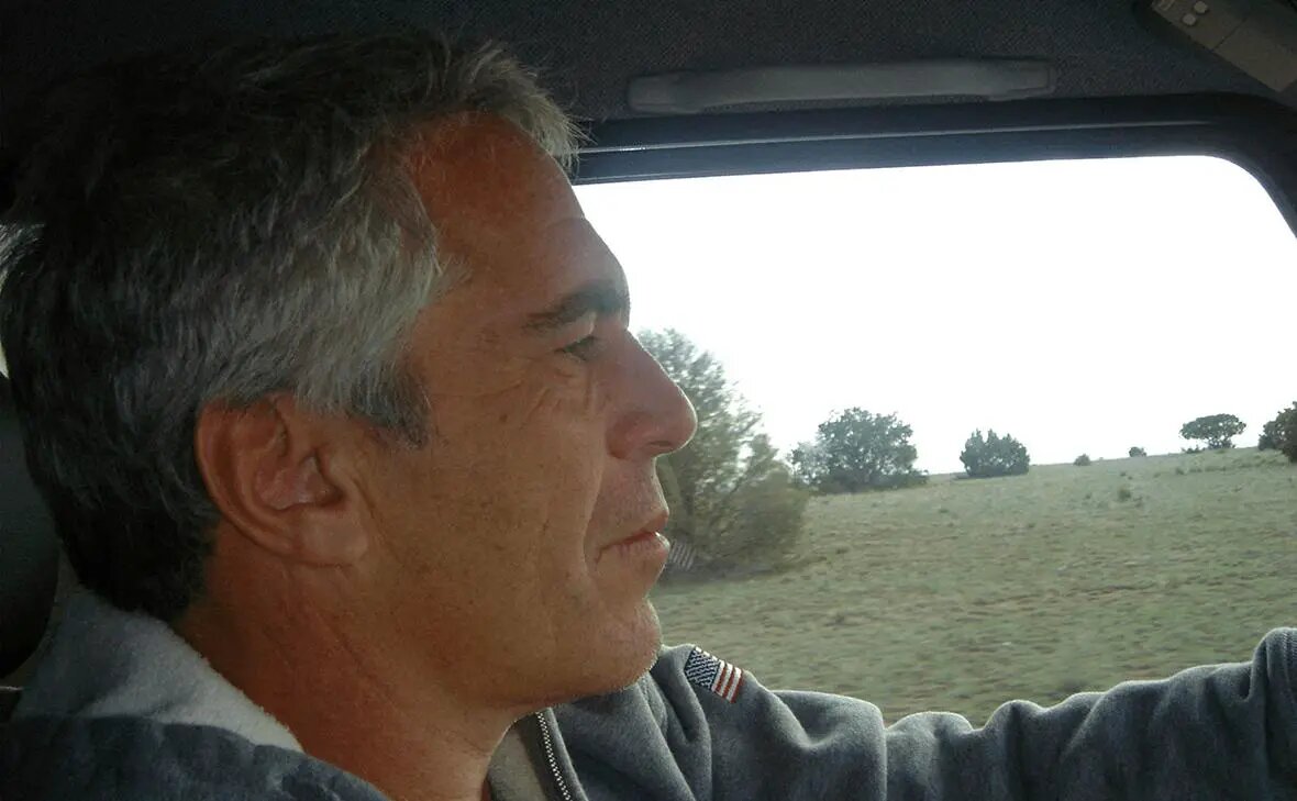    Джеффри Эпштейн Фото: U.S. Justice Department / Reuters Мария Михайлова