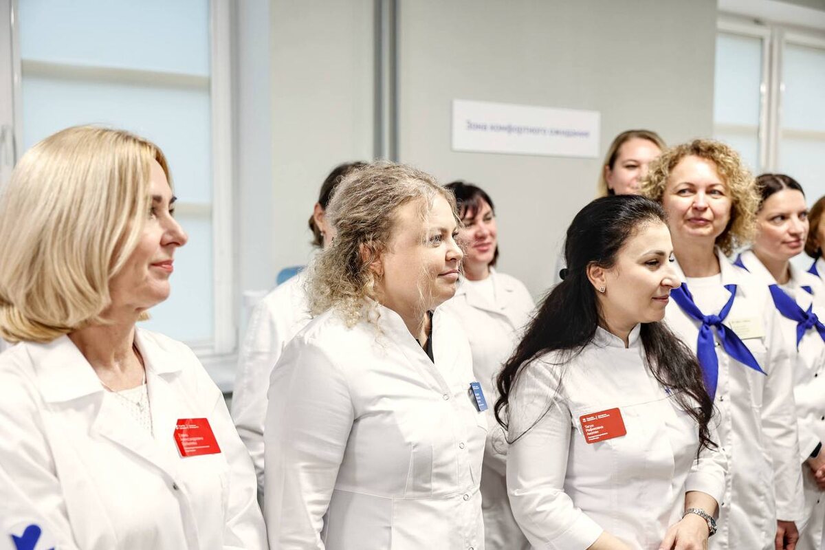 Врачи готовы приступить к работе