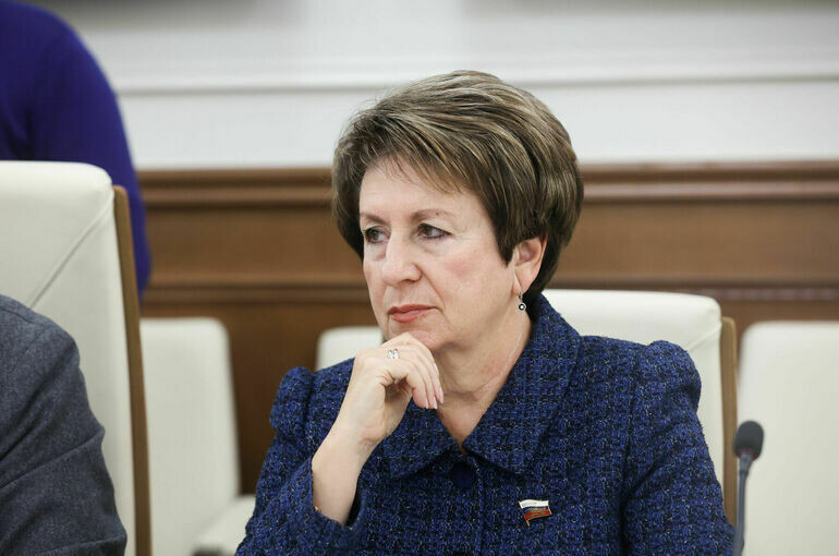   Владислав Тарасов/Пресс-служба Совета Федерации