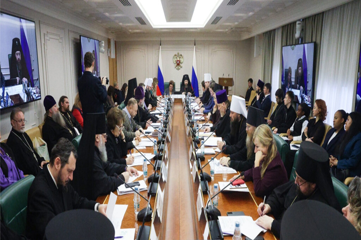    Фото: Совет Федерации РФ, источник: council.gov.ru
