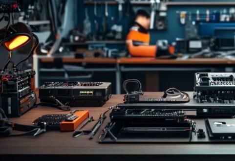 
Секреты сочных оттенков: что такое Color Depth Enhancement и как он работает