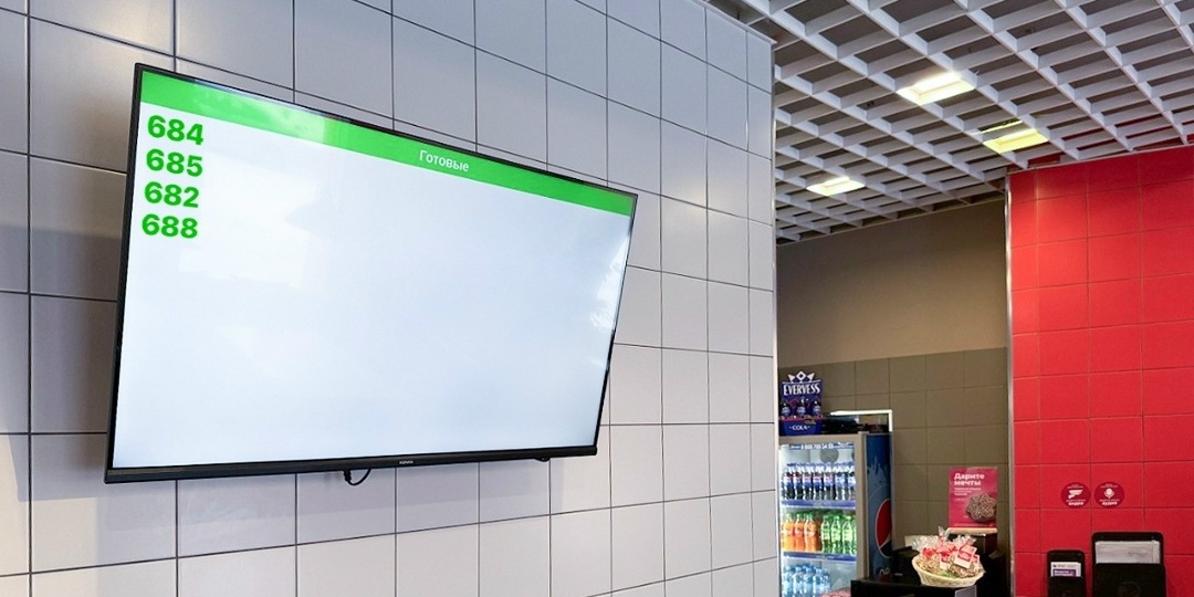 Письмо 230: заменили и автоматизировали телевизоры в кафе