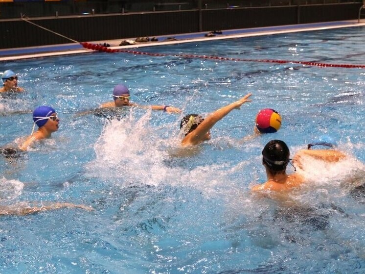     ФОТО: Информационно-новостной канал спортивного направленияМинистерства спорта и туризмаЗапорожской области