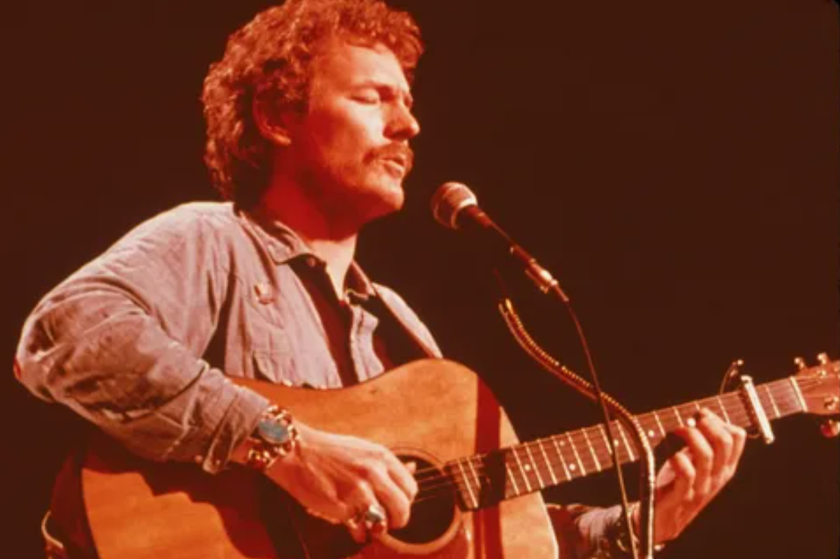 Gordon Lightfoot