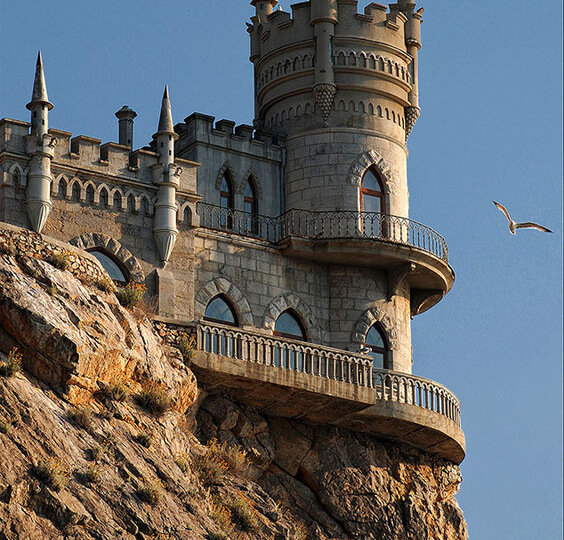 Почему Крым до сих пор манит тех, кто помнит СССР