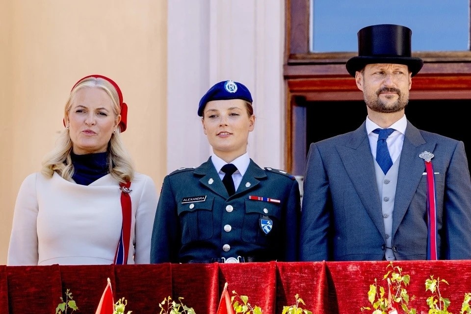    Сын норвежской кронпринцессы предстанет перед судом по обвинению в изнасиловании GLOBAL LOOK PRESS