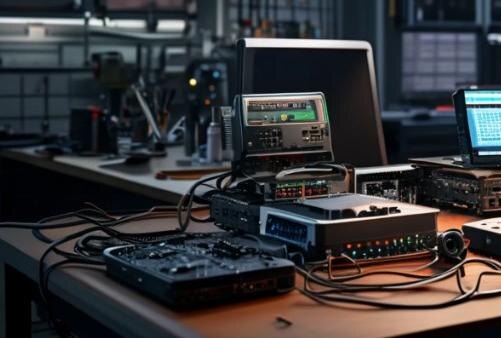 
Поломка стиральной машины из-за забитого фильтра