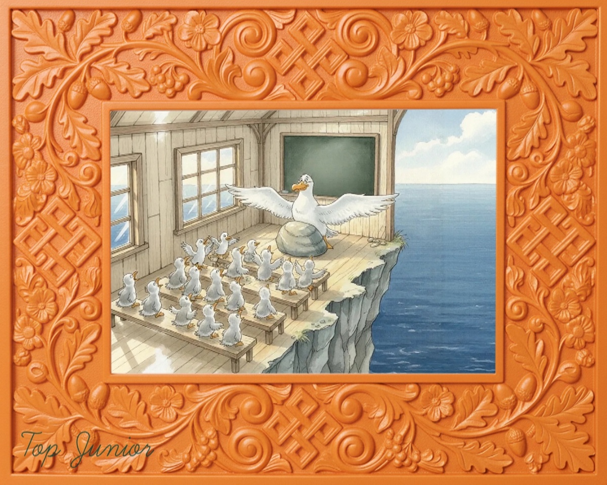 у Top Junior есть несколько музыкальных альбомов про школу =)