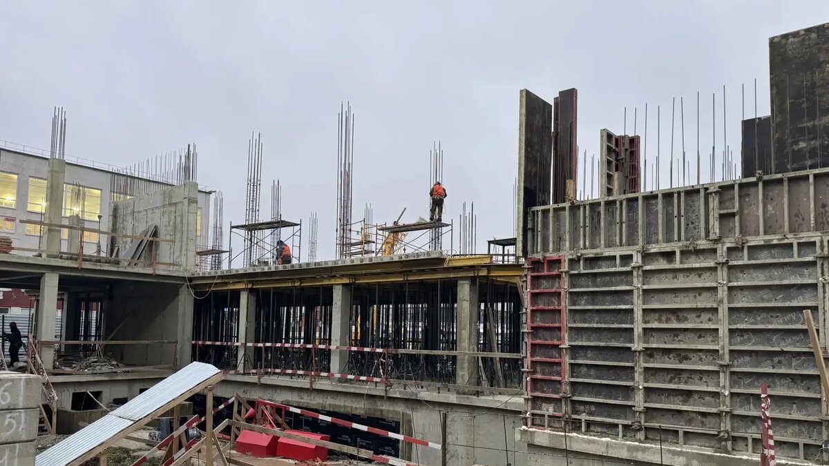  Фото: Пресс-служба администрации Краснодара