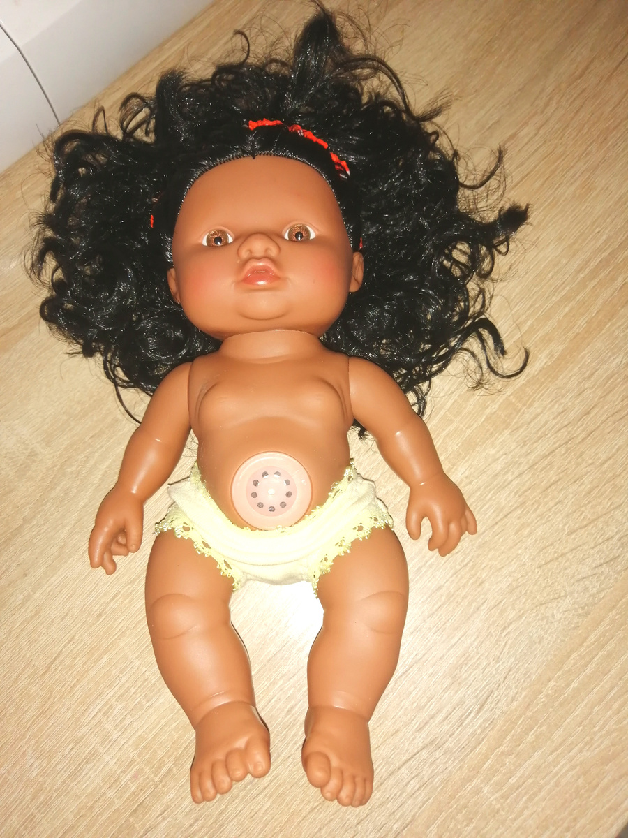 Пупок, но не говорящий