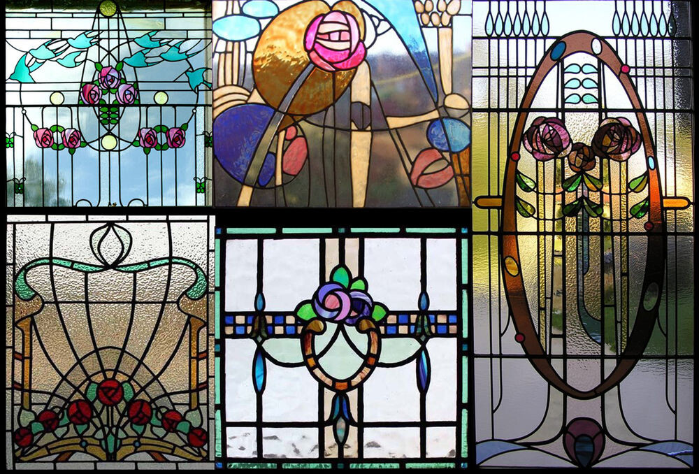 Произведения Чарльза Ренни Макинтоша