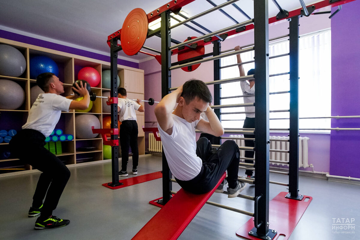 Фото: © Салават Камалетдинов / «Татар-информ»