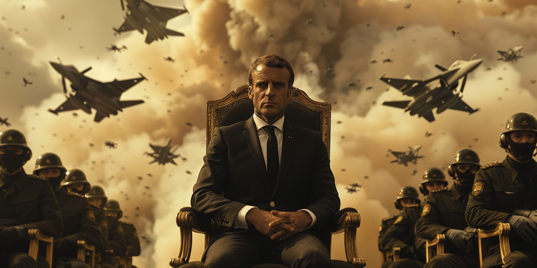 У Суровикина появились новые задачи в Африке? Разведка донесла: Макрон дал добро на ликвидацию "неугодных лидеров"