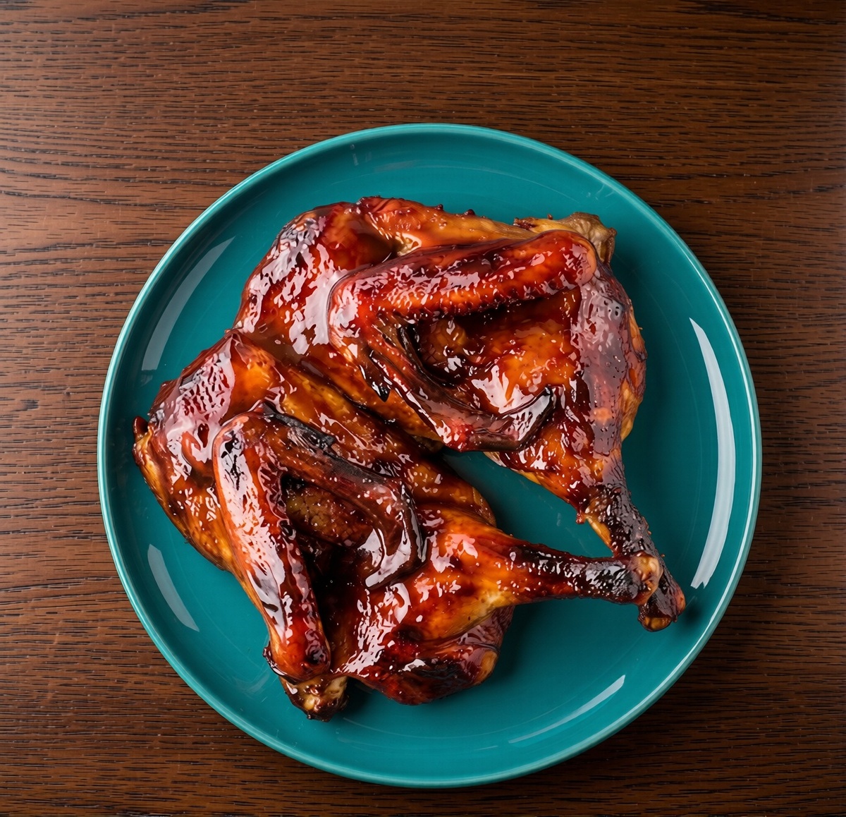 Конфи из утиных крыльев