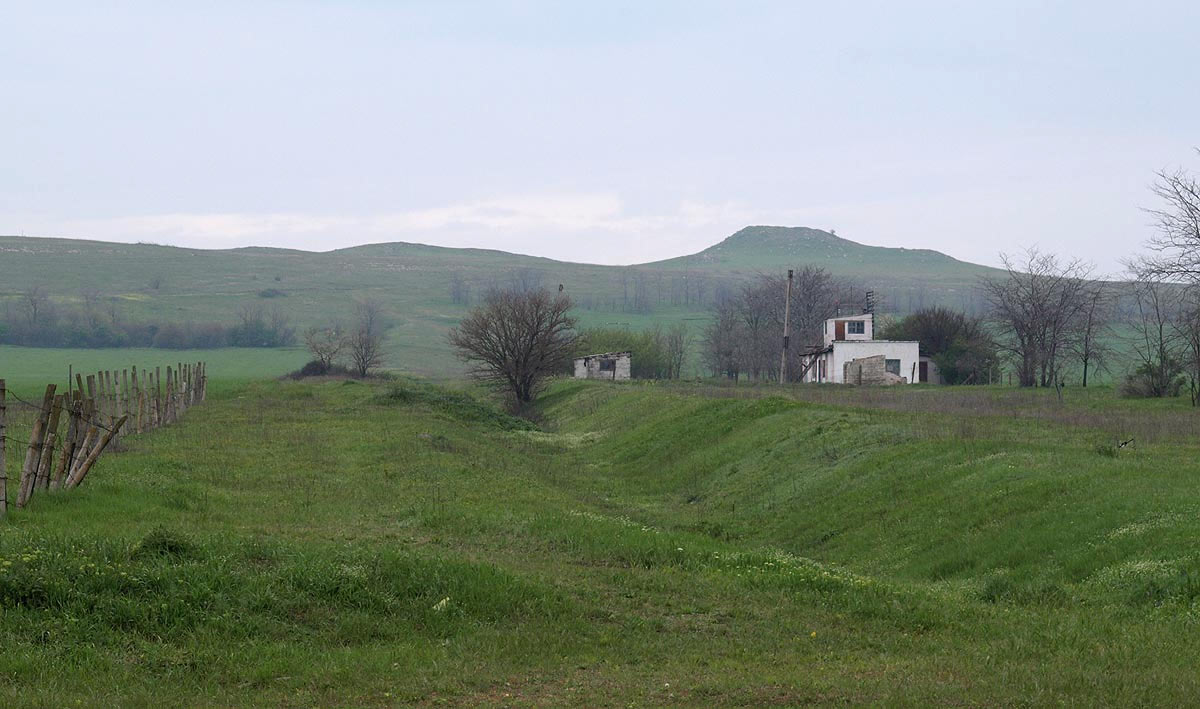 Багеровский ров сейчас. Источник: jalita.com