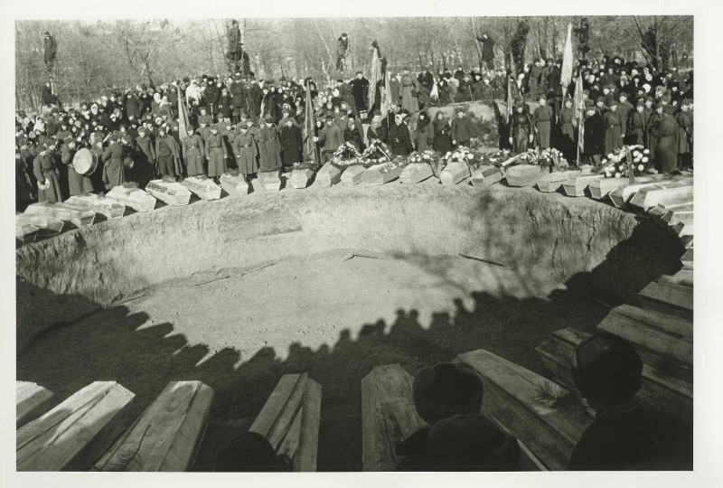 «Семь тысяч расстрелянных в мёрзлой яме»: Багеровский ров