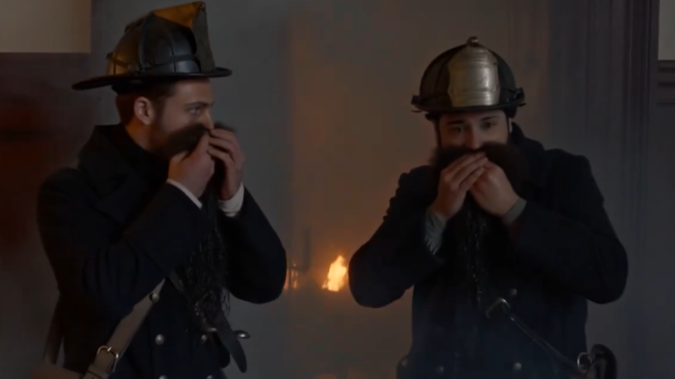 ФОТО: Кадр из программы "Как устроен мир", РЕН ТВ