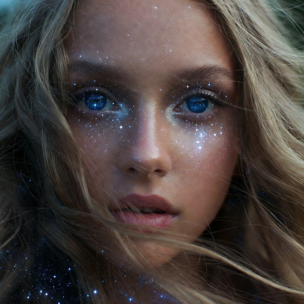 Мы дети Вселенной...