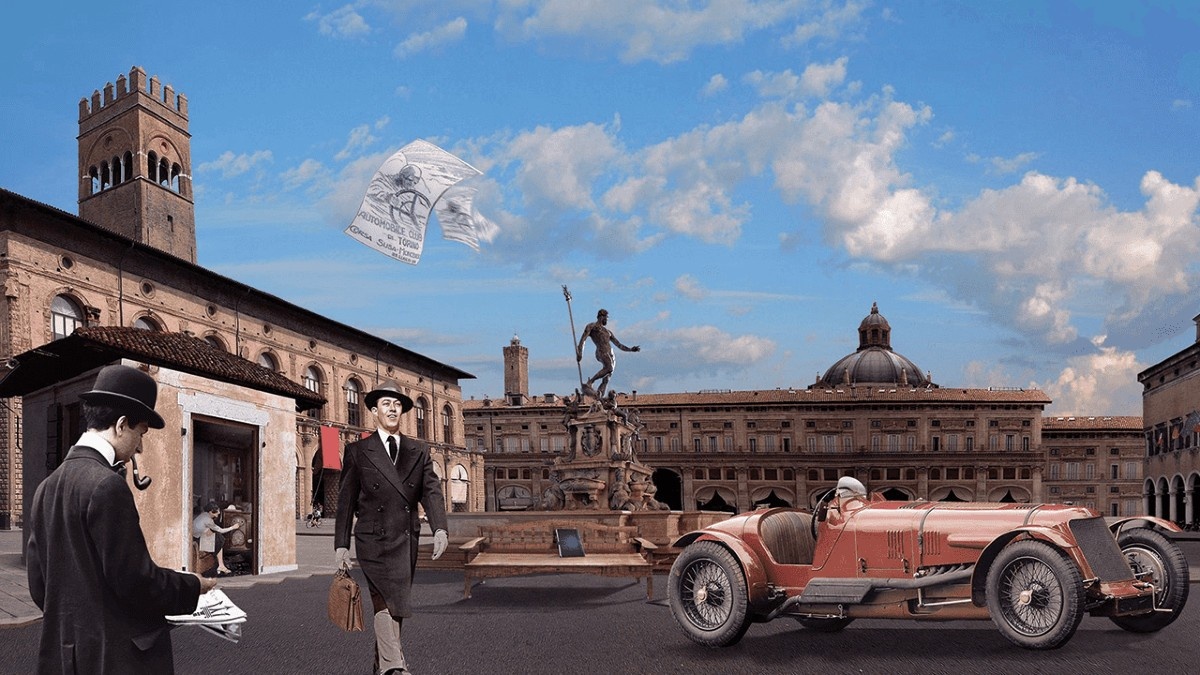 Maserati: The Brothers - название нового байопика