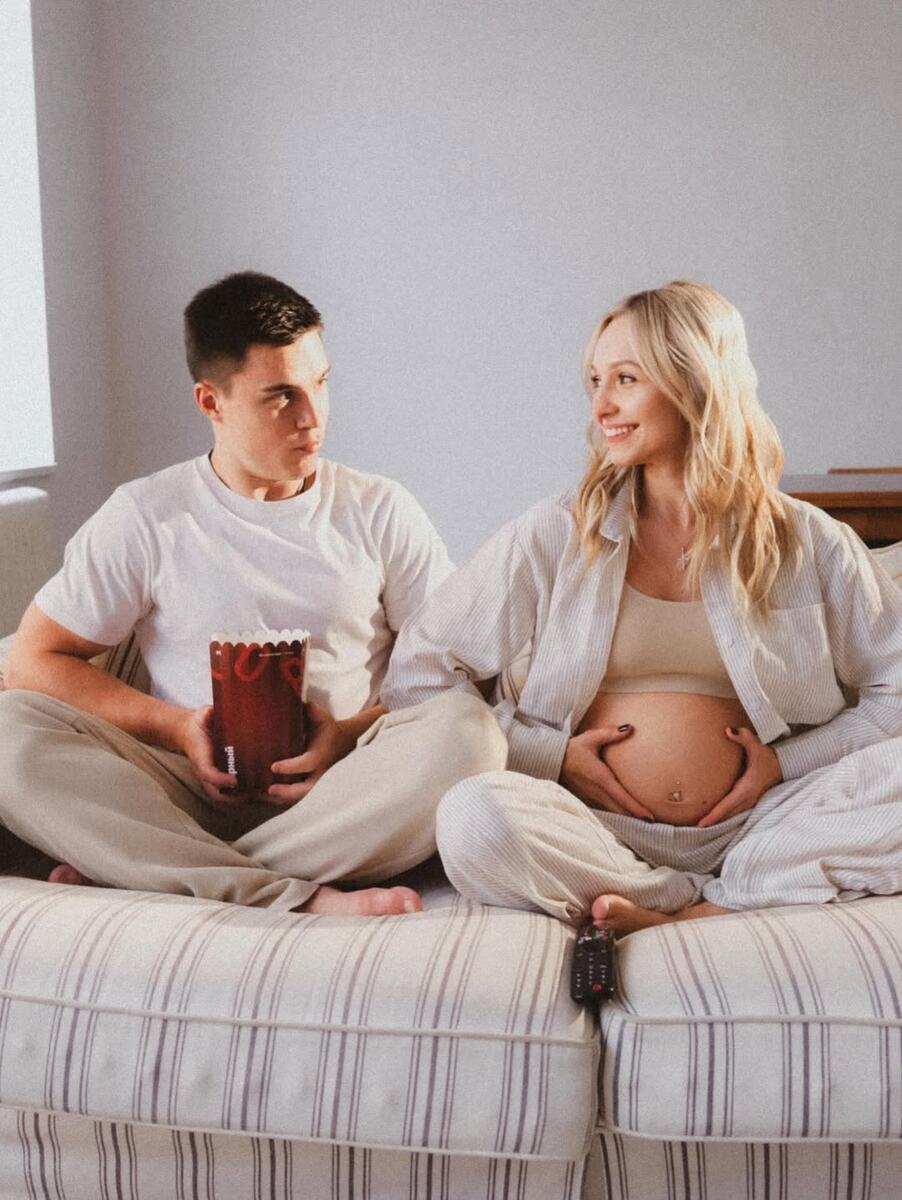 Никита и Дарья Нагорные. Фото: социальные сети