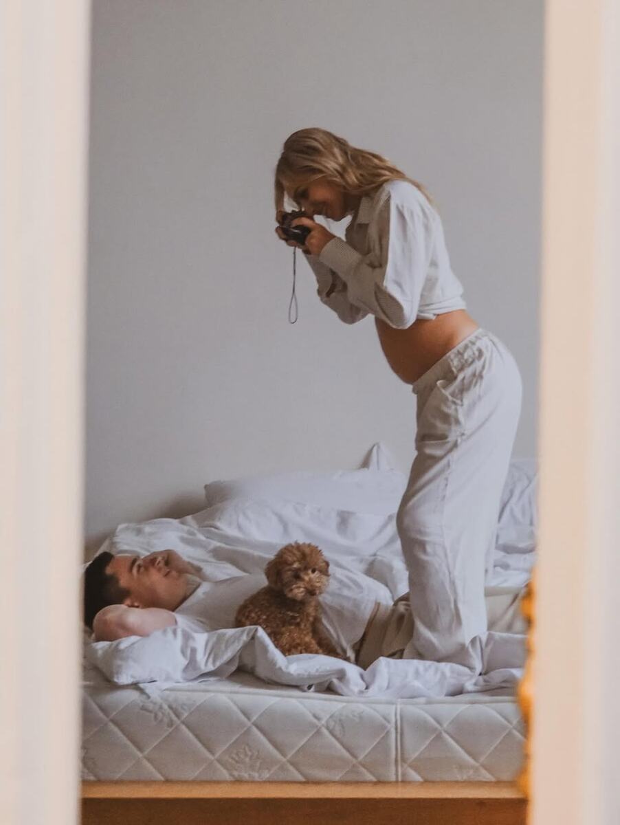 Никита и Дарья Нагорные. Фото: социальные сети