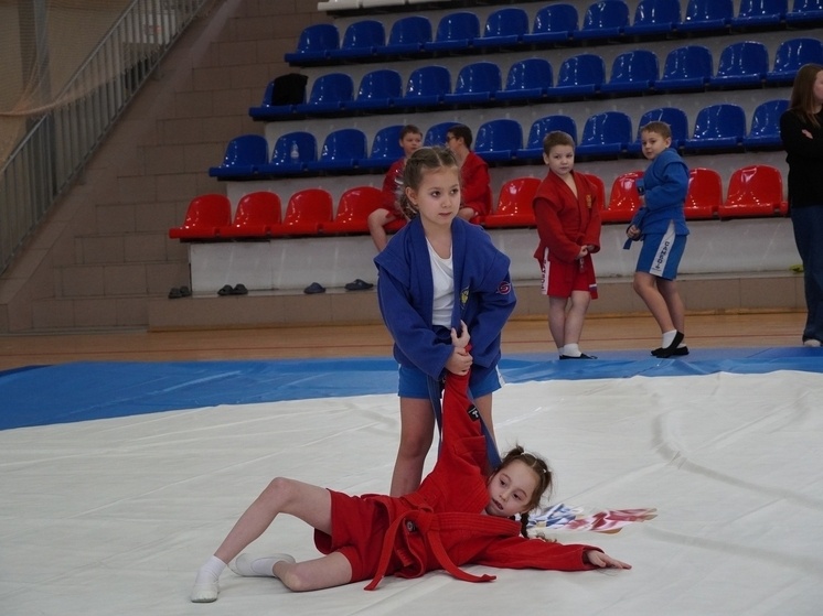     Фото: Департамент спорта Тюменской области