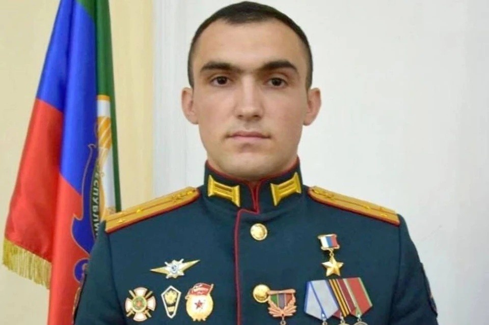    От «сына полка» до Героя России: кем был погибший в зоне СВО Муслим Муслимов Фото: международный патриотический интернет-проект «Герои страны»