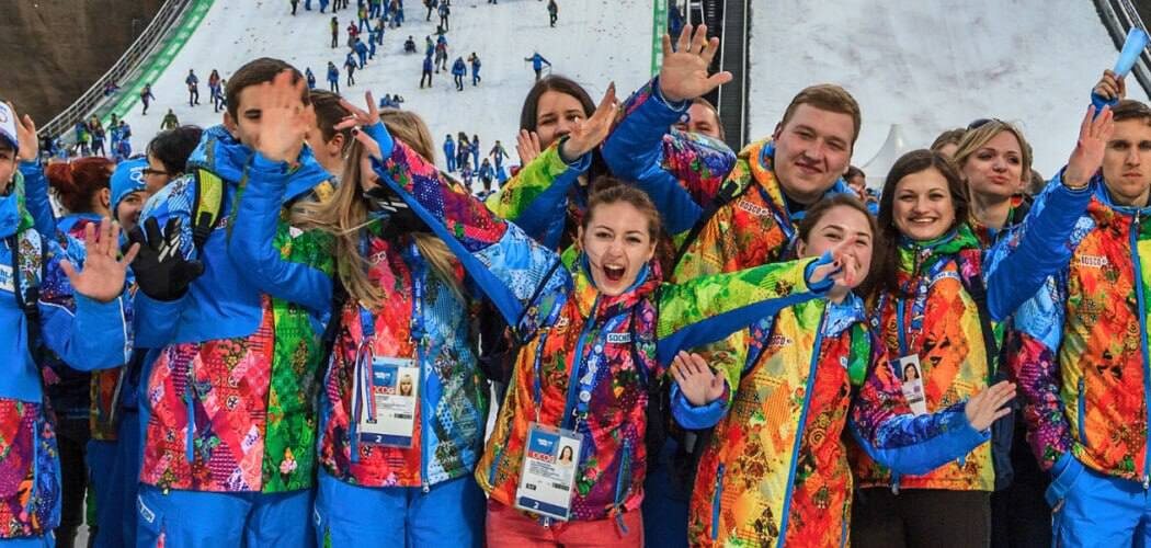 Люди, которые сделали Олимпиаду возможной: Истории волонтёров 2014 года