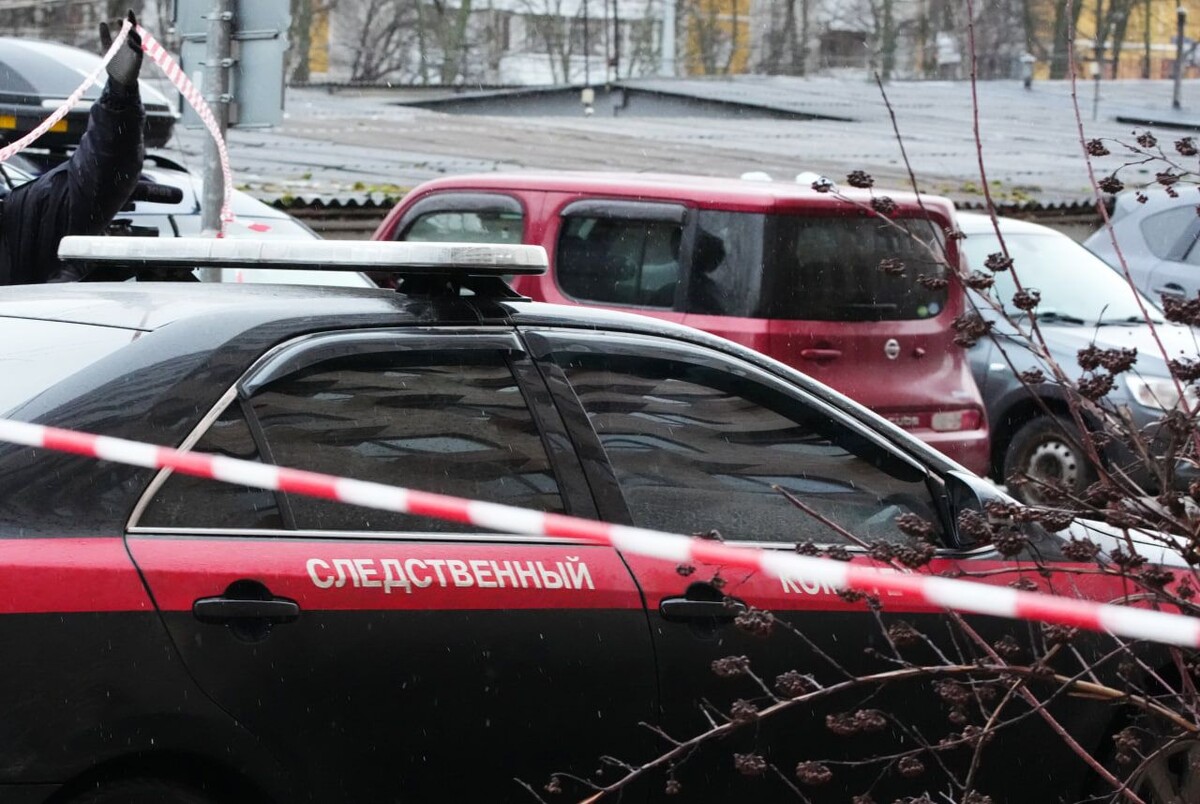     / Источник: © ИЗВЕСТИЯ/Сергей Лантюхов