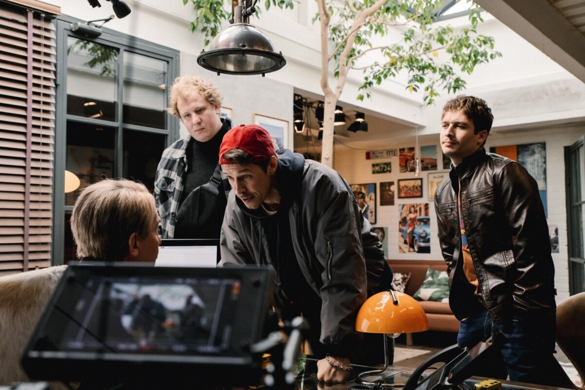    Отмороженные // Фото WINK