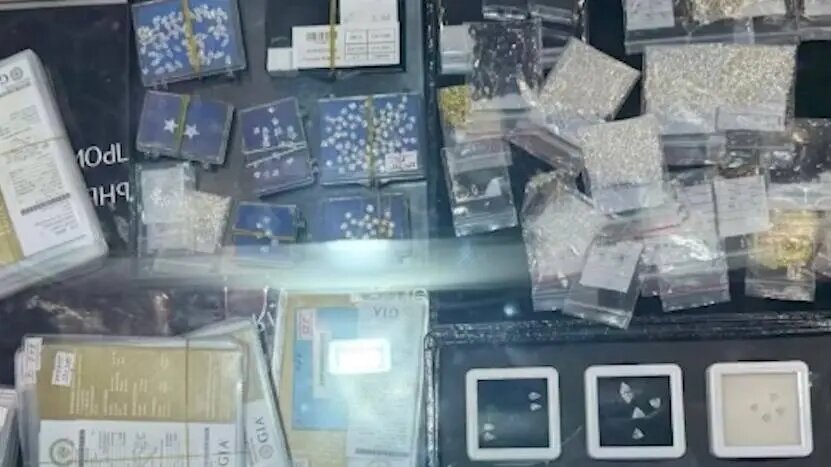    Фото: пресс-служба прокуратуры Петербурга.