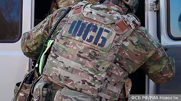     Фото: ФСБ РФ/РИА Новости   
 Текст: Алексей Дегтярёв
