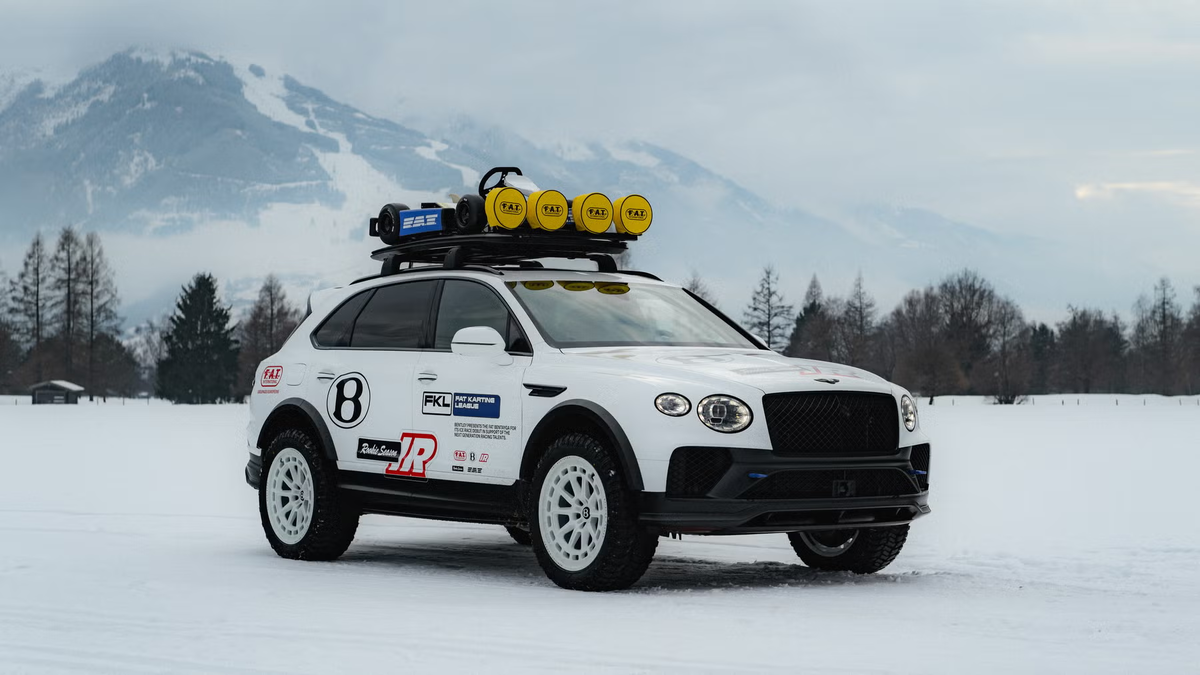 Источник фотографии: Bentley