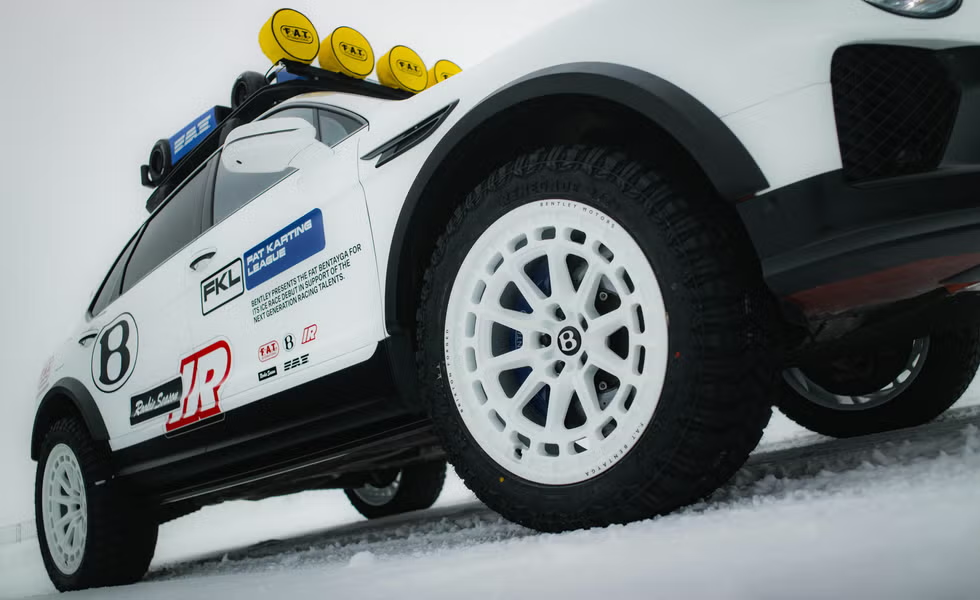 Источник фотографии: Bentley