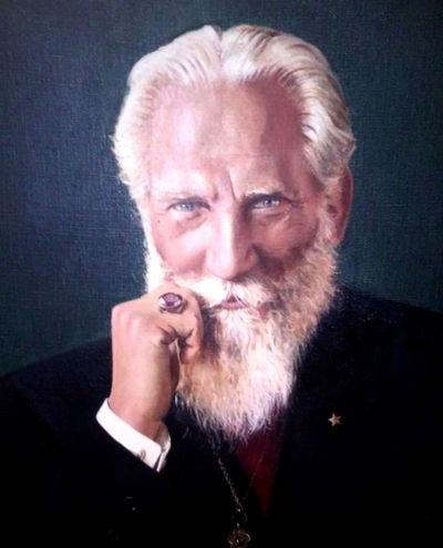 Чарльз Уэбстер Лебдитер (1854-1934). Член Теософского общества, писатель.  