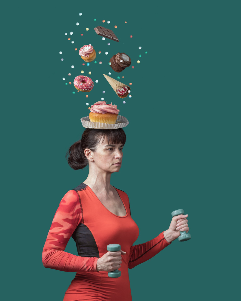 Любопытное направление файн-арт в искусстве фотографии