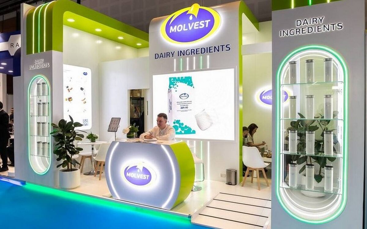    «Молвест» оценил экспортный портфель в 1 млрд рублей по итогам Gulfood 2026 Фото – «Молвест»