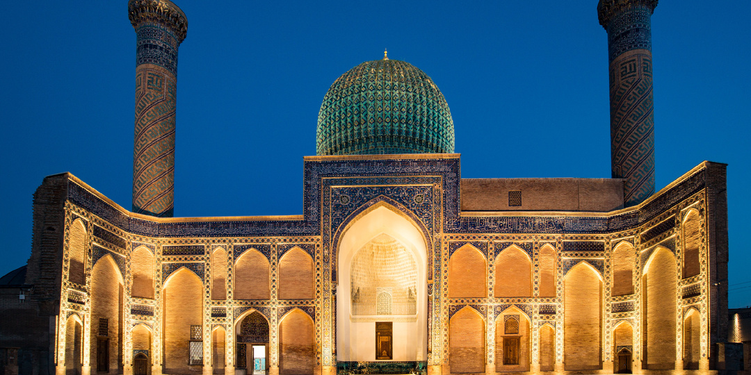 7 причин отправиться в Узбекистан в 2026 году и не откладывать поездку