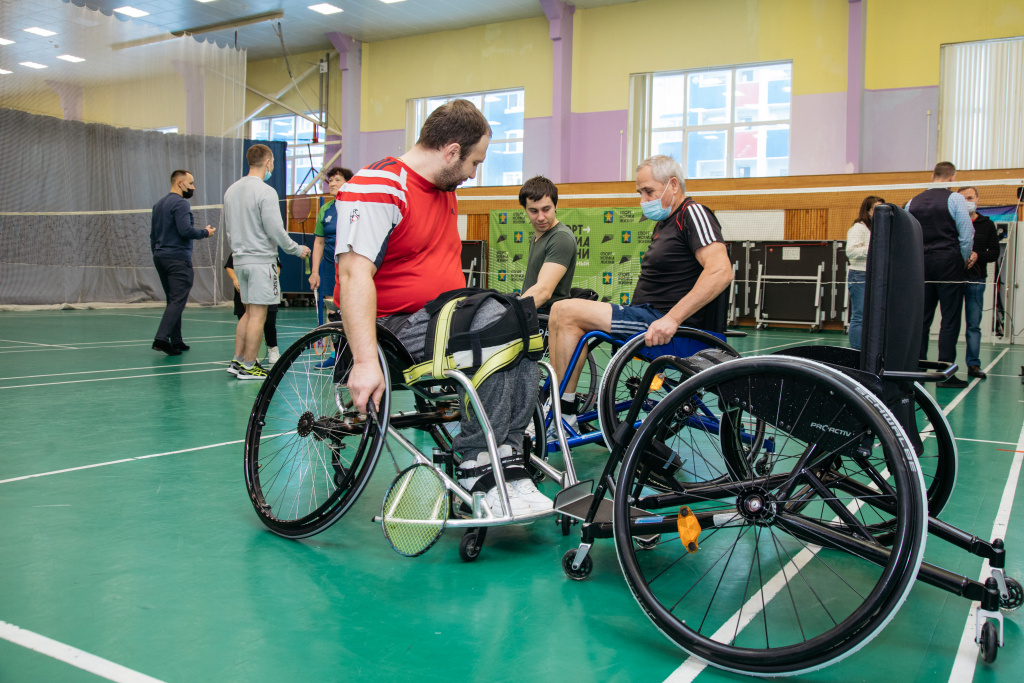    Госсовет России будет повышать доступность спортивных объектов для людей с ОВЗ