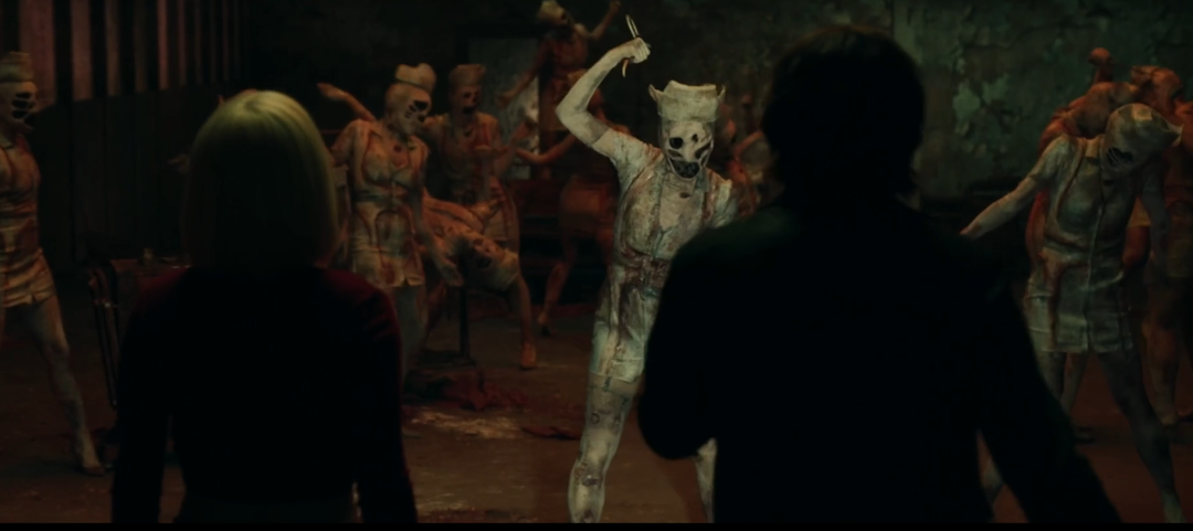 "Худшая экранизация великой игры" и почему "Возвращение в Сайлент Хилл" - это катастрофа?