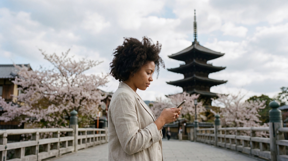 Мобильные eSIM операторы интернет-связи для поездки в Азию