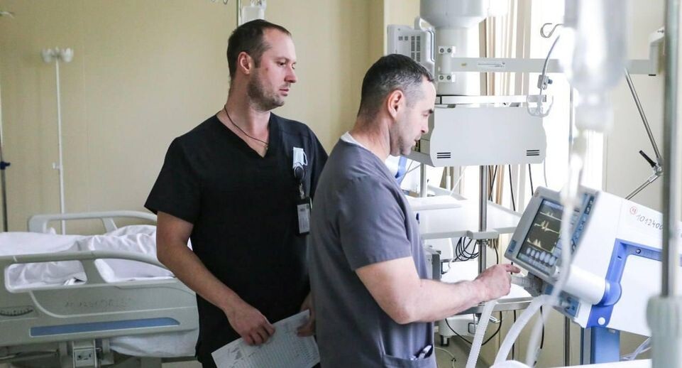    Пресс служба Минздрава Московской области