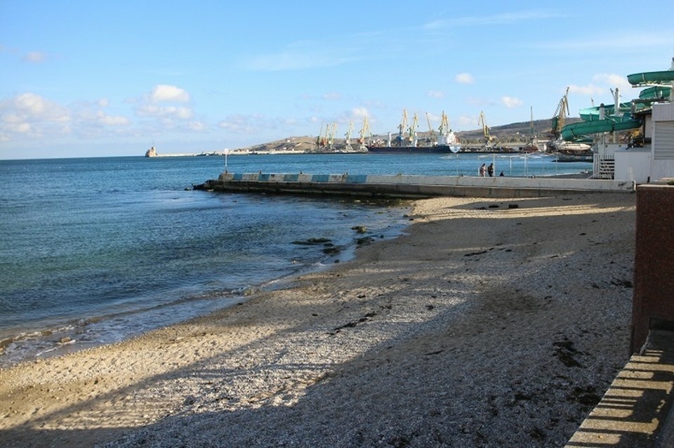    Подземные толчки ощутили жители Феодосии и приморских поселков. Галина КОВАЛЕНКО