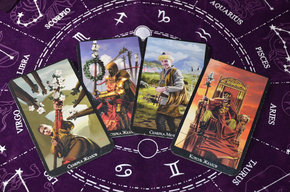 Магия и Таро простыми словами. Таро расклад: "Существует ли вероятность возвращения мужчины, который разорвал отношения?"