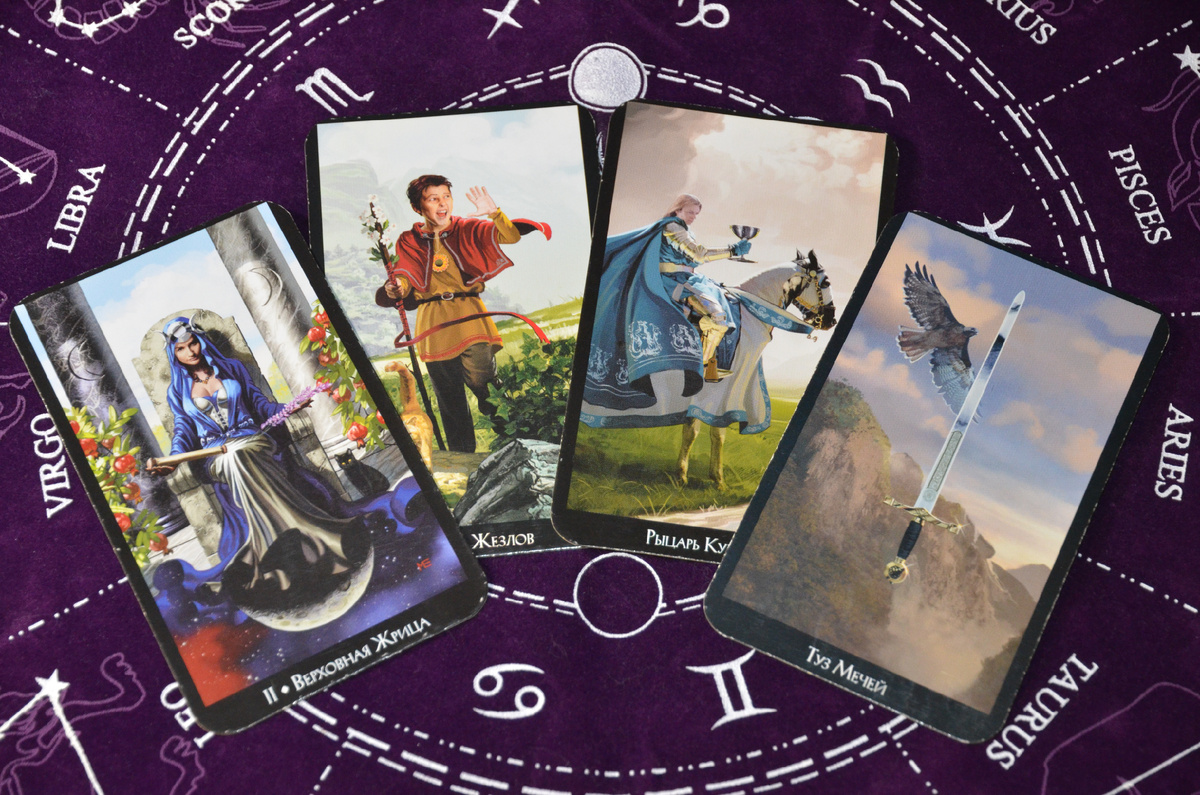 Магия и Таро простыми словами. Таро расклад: "Существует ли вероятность возвращения мужчины, который разорвал отношения?"