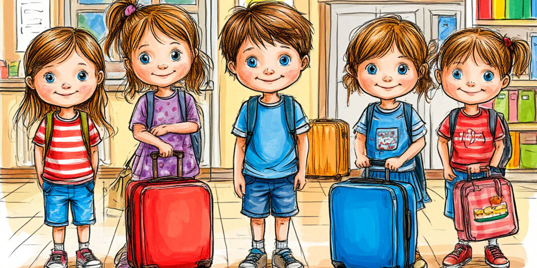 Зачем забирать из садика ребёнка, завтра же снова обратно вести...