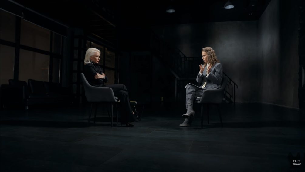    Кадр из видео, YouTube-канал «Осторожно, Собчак»