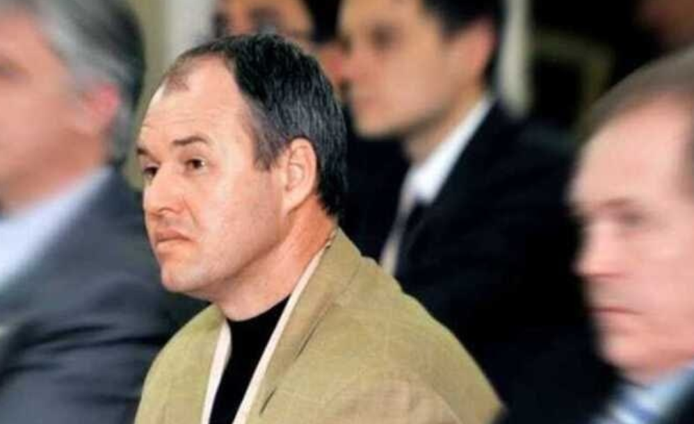 А вот и Коровайко. 