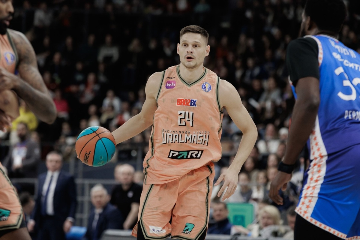 Фото: пресс-служба Единой Лиги ВТБ